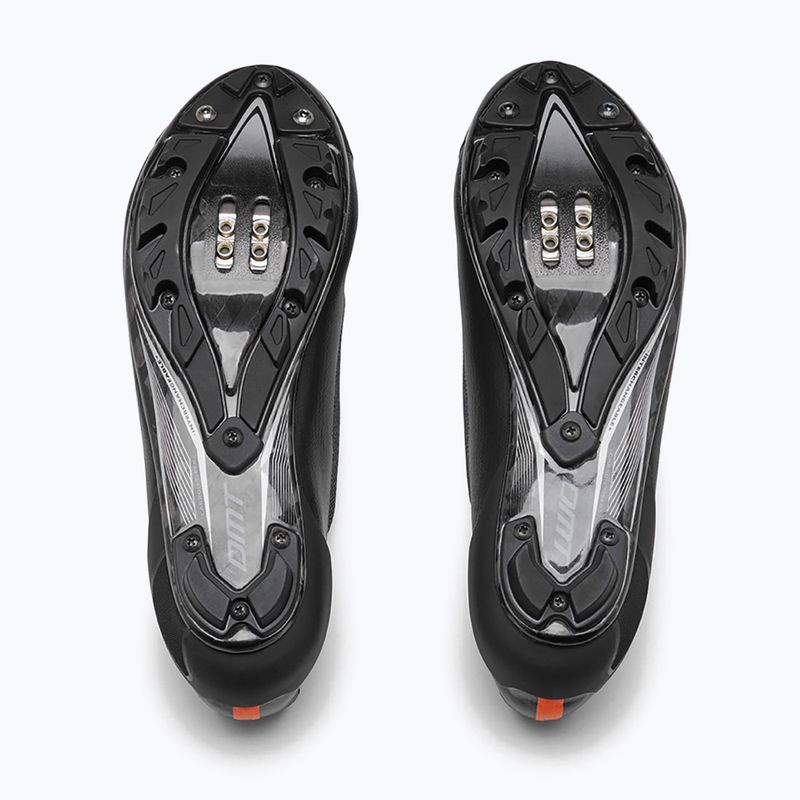 Men's MTB cycling shoes DMT KM30 black M0010DMT23KM30 13