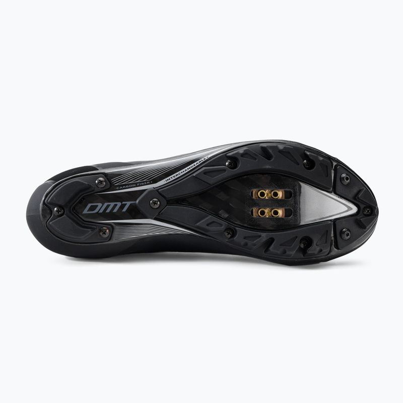 Men's MTB cycling shoes DMT KM30 black M0010DMT23KM30 5
