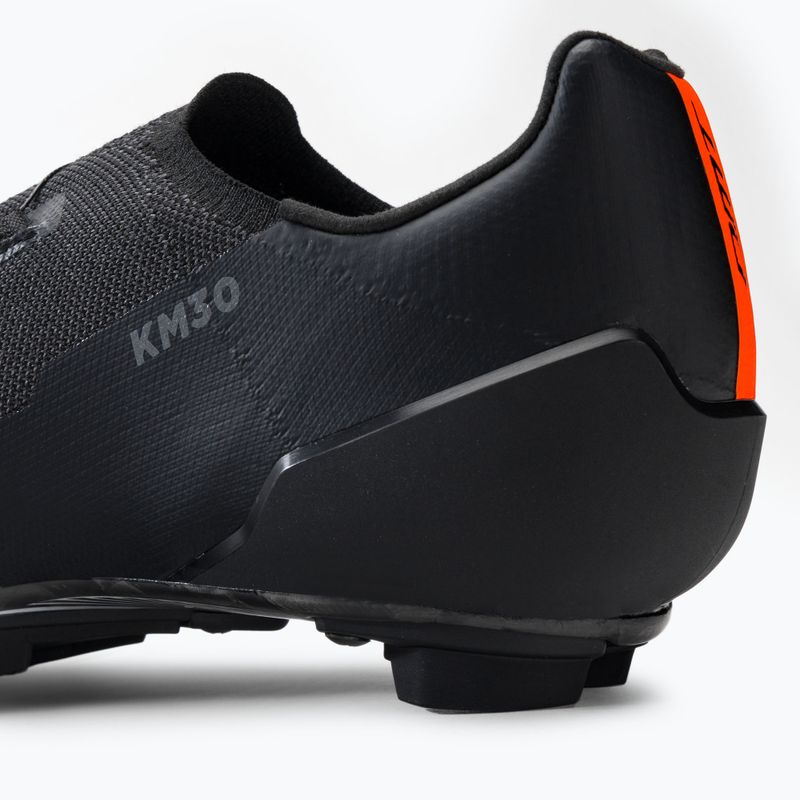 Men's MTB cycling shoes DMT KM30 black M0010DMT23KM30 9