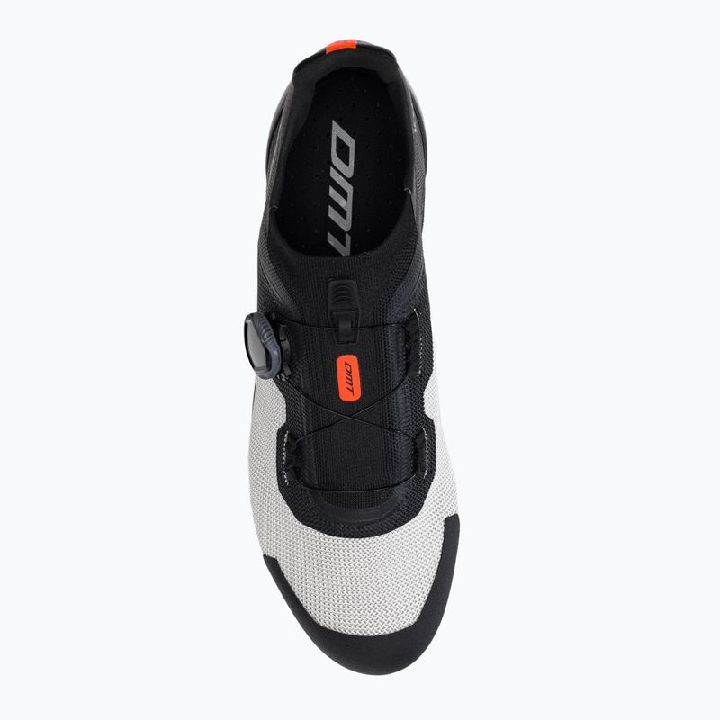 Men's MTB cycling shoes DMT KM4 black/silver M0010DMT21KM4-A-0032 6