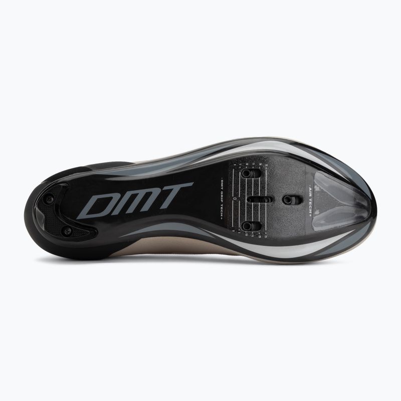 Men's road shoes DMT KR30 sand/black 4
