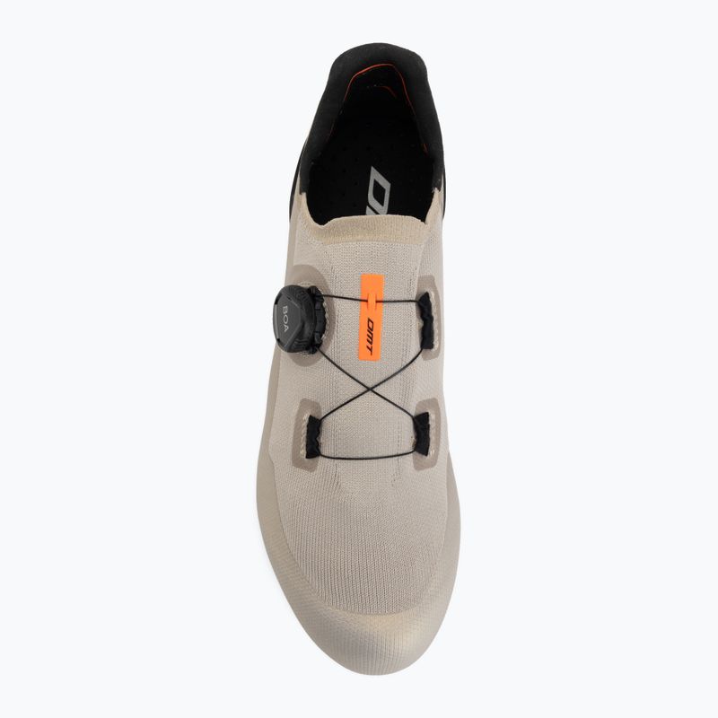 Men's road shoes DMT KR30 sand/black 5