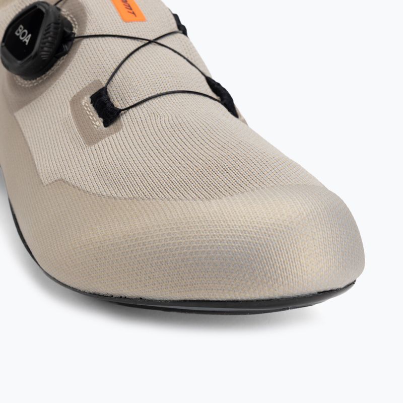Men's road shoes DMT KR30 sand/black 7