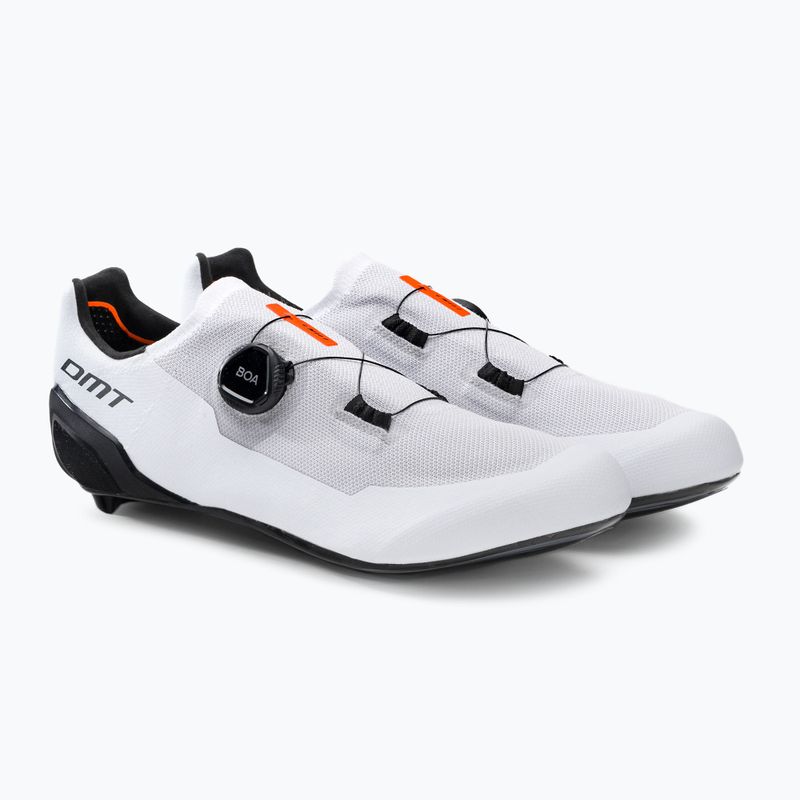 DMT KR30 men's road shoes white M0010DMT23KR30 4