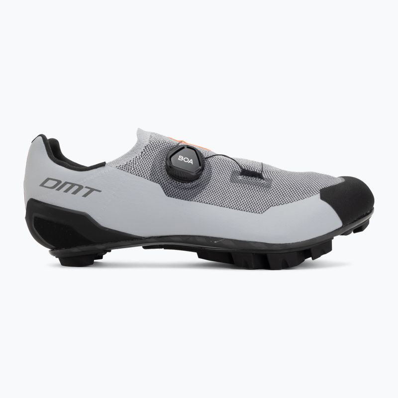Men's MTB Cycling shoes DMT KM30 grey/black 2