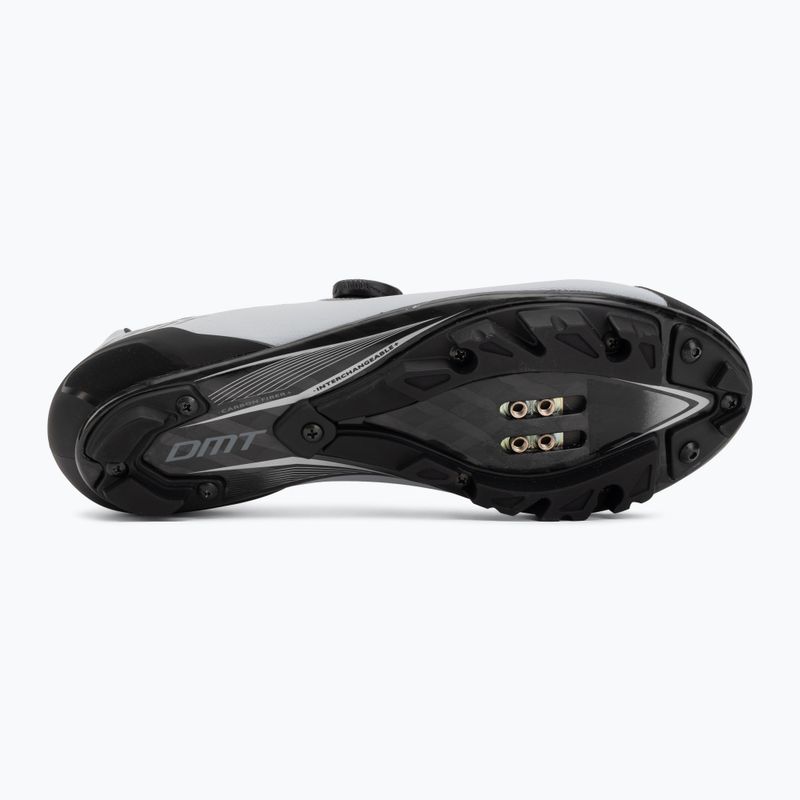 Men's MTB Cycling shoes DMT KM30 grey/black 4