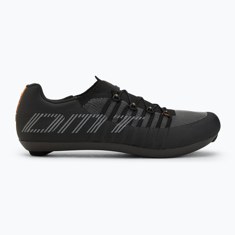 Men's road shoes DMT POGI'S black/grey 2