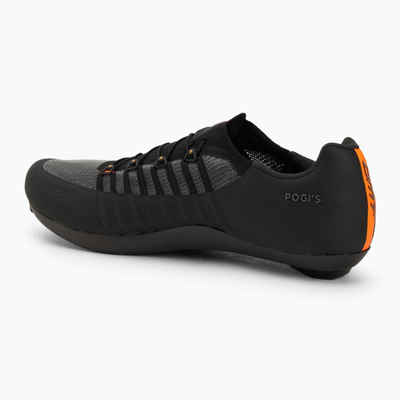 Men's road shoes DMT POGI'S black/grey 3
