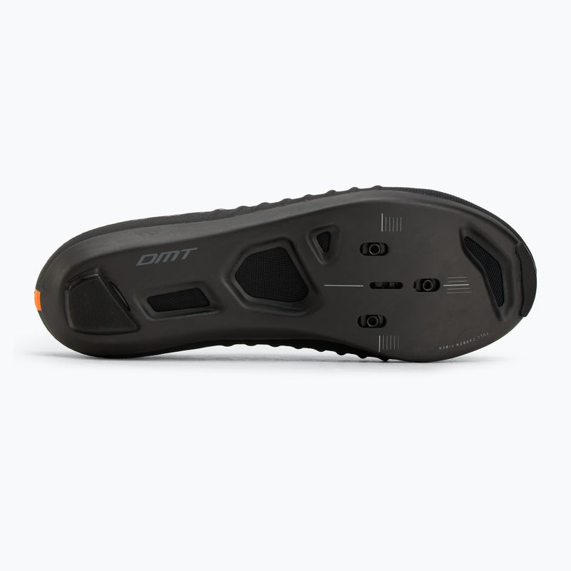 Men's road shoes DMT POGI'S black/grey 4