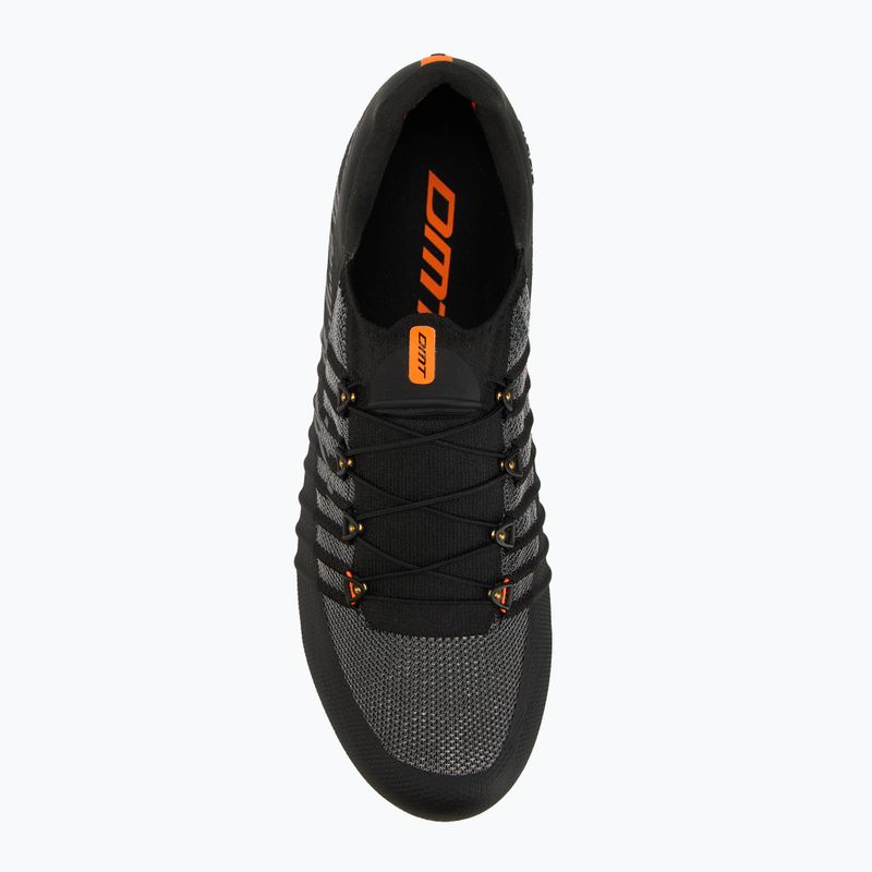 Men's road shoes DMT POGI'S black/grey 5