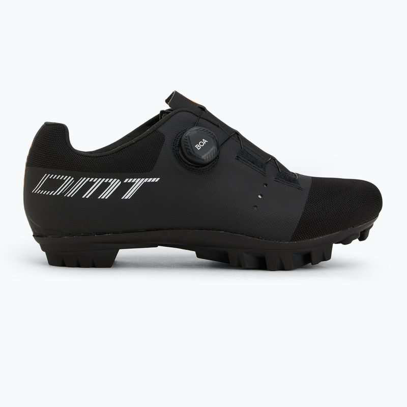 Men's MTB cycling shoes DMT KM4 black 2