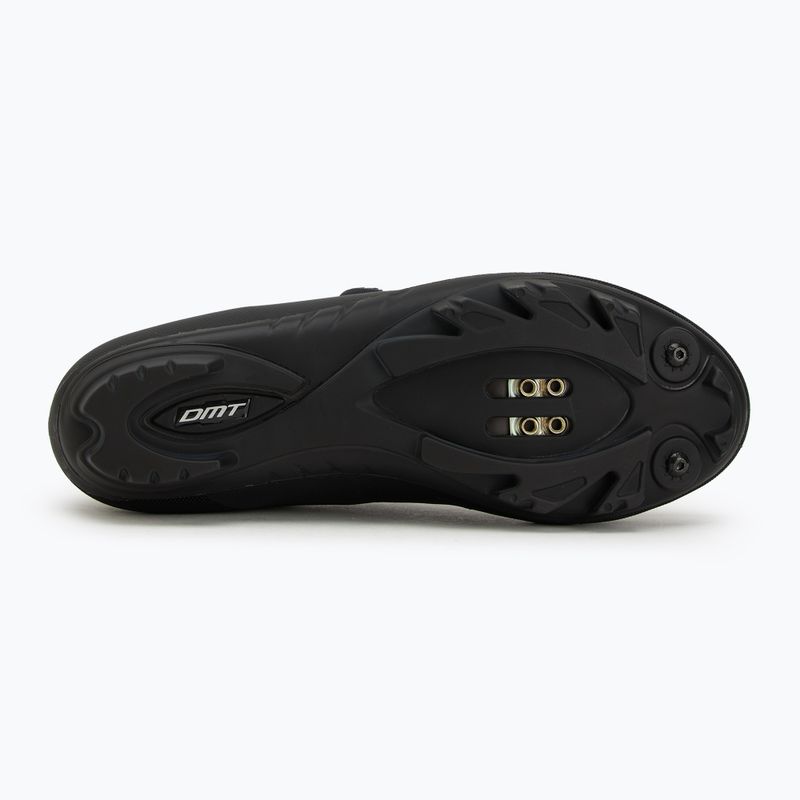 Men's MTB cycling shoes DMT KM4 black 4