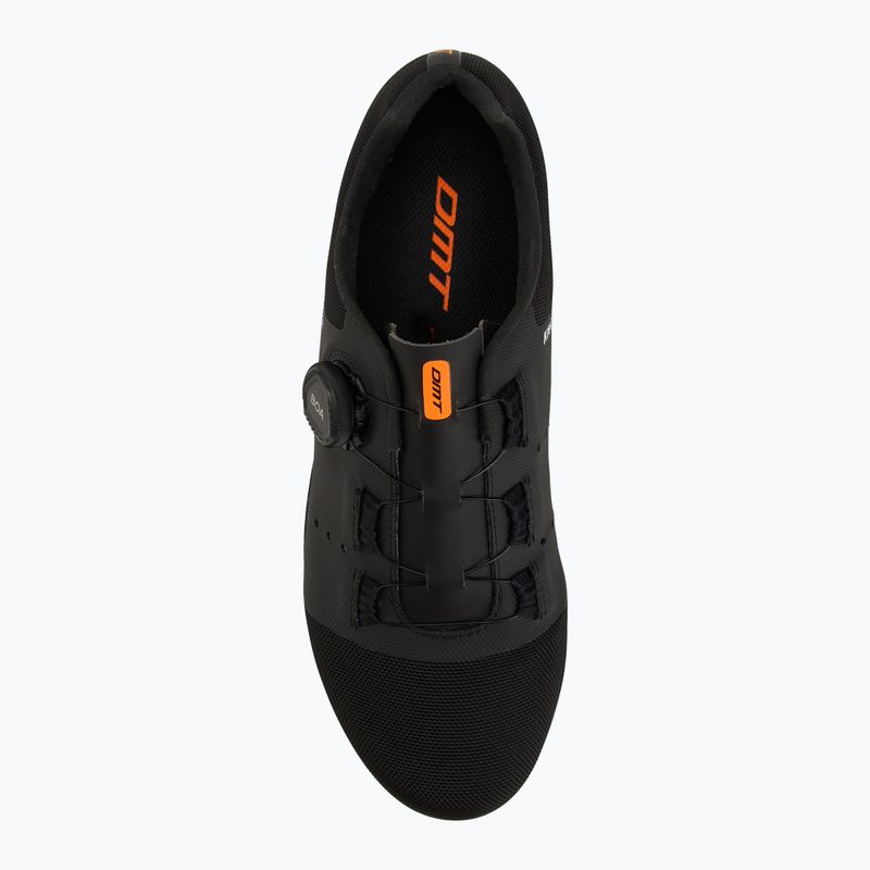 Men's MTB cycling shoes DMT KM4 black 5