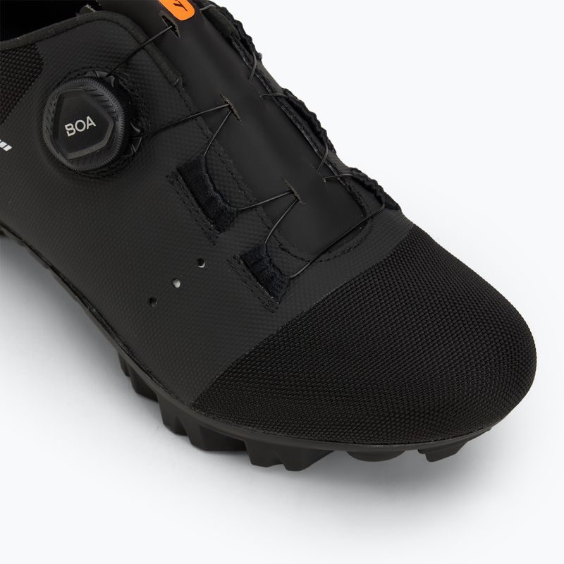 Men's MTB cycling shoes DMT KM4 black 7