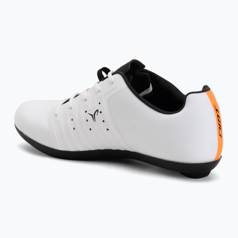 Men's road shoes DMT KR4 PJ white/black 3