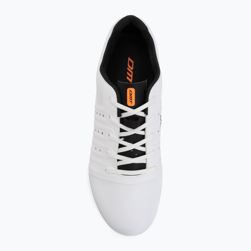 Men's road shoes DMT KR4 PJ white/black 5
