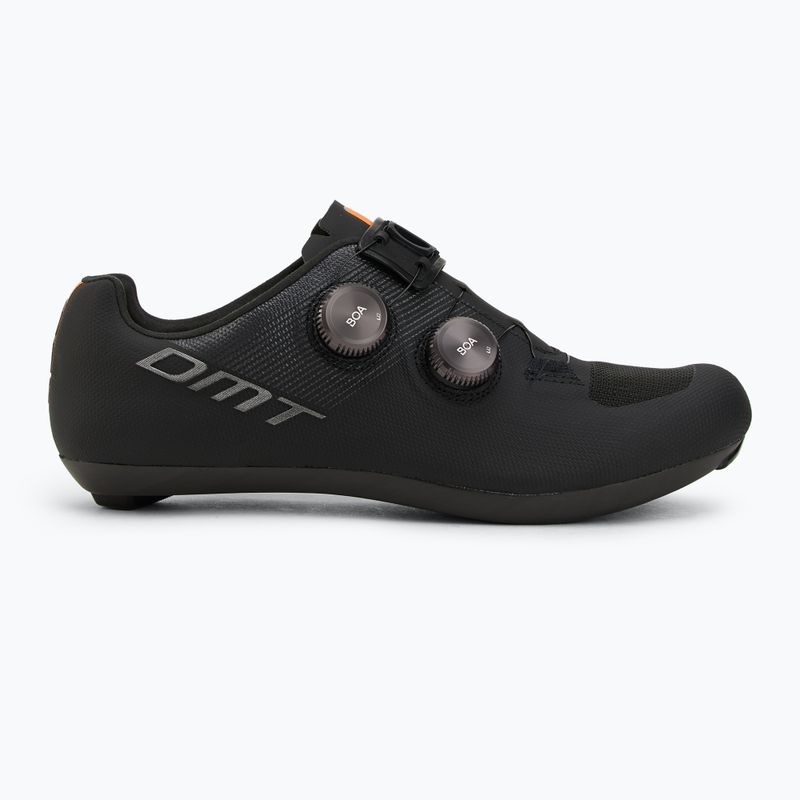 Men's road shoes DMT KR0 EVO black/antracite 2