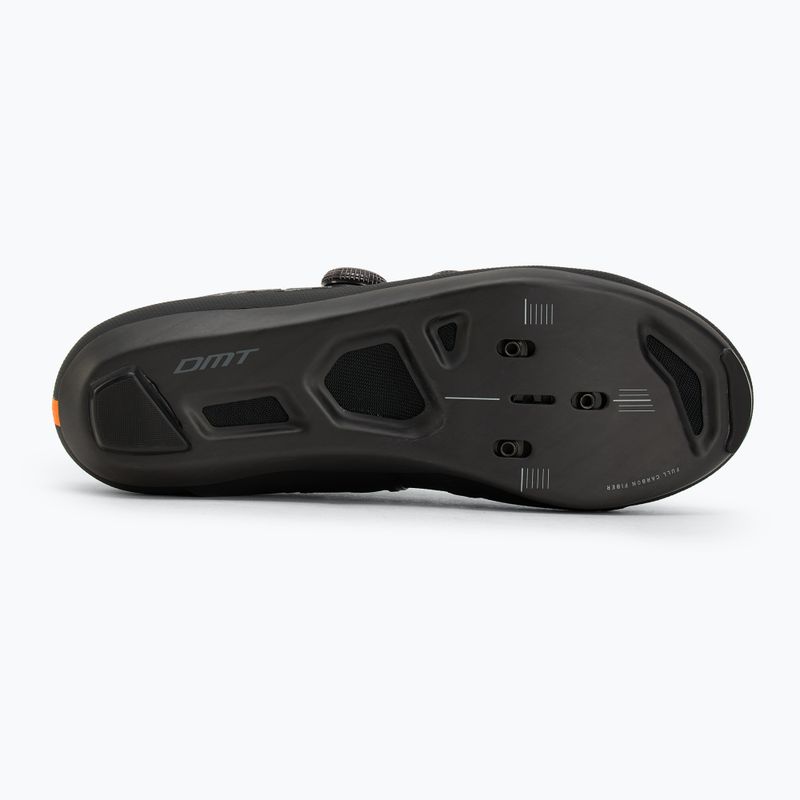 Men's road shoes DMT KR0 EVO black/antracite 4