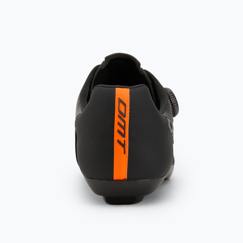 Men's road shoes DMT KR0 EVO black/antracite 6