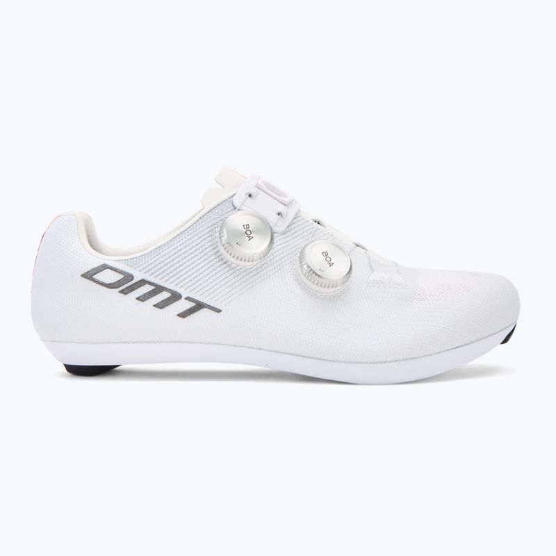 Men's road shoes DMT KR0 EVO white/silver 2
