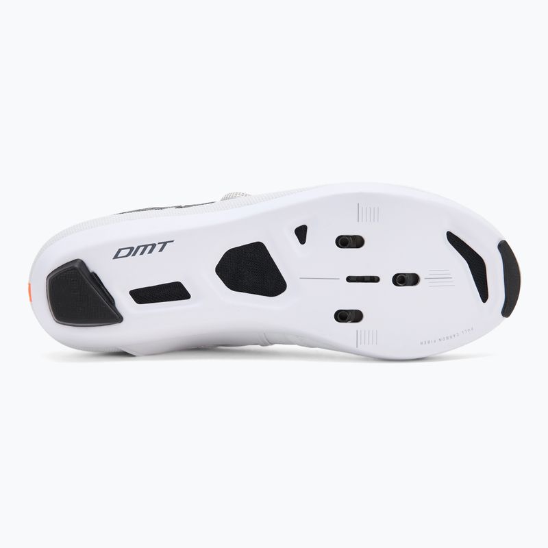 Men's road shoes DMT KR0 EVO white/silver 4