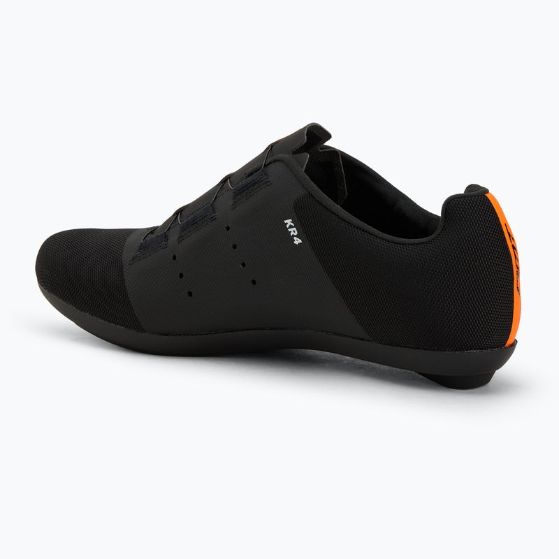 Men's road shoes DMT KR4 black 3