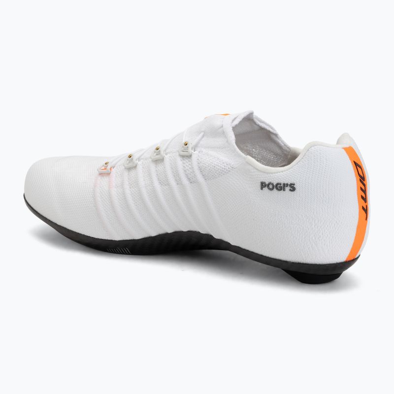 Men's road shoes DMT Pogi's Superlight white 3