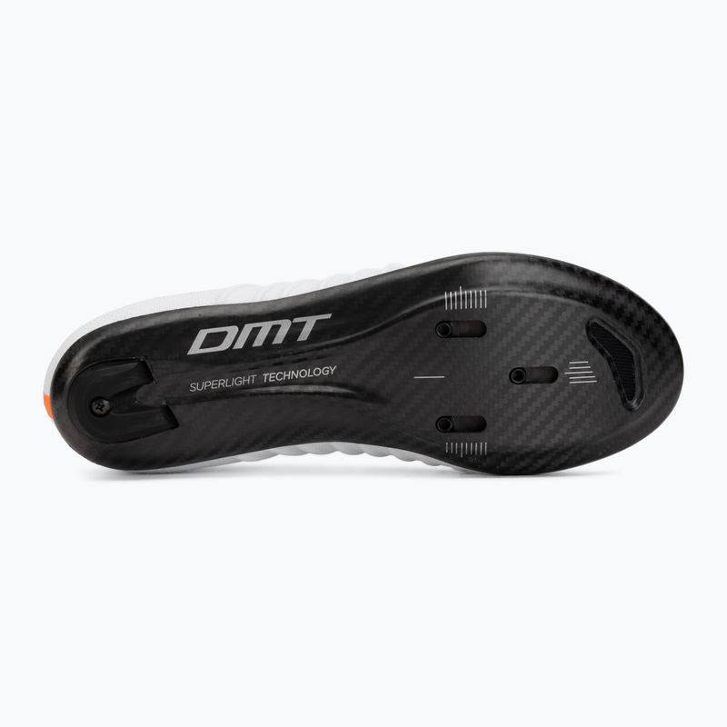 Men's road shoes DMT Pogi's Superlight white 4