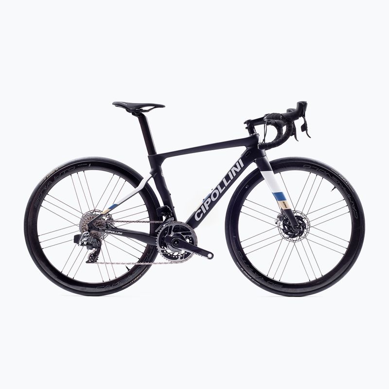 Road bike Cipollini BOND2 DB 22-RED black and white M0012MC122BOND2_DB N30ZO