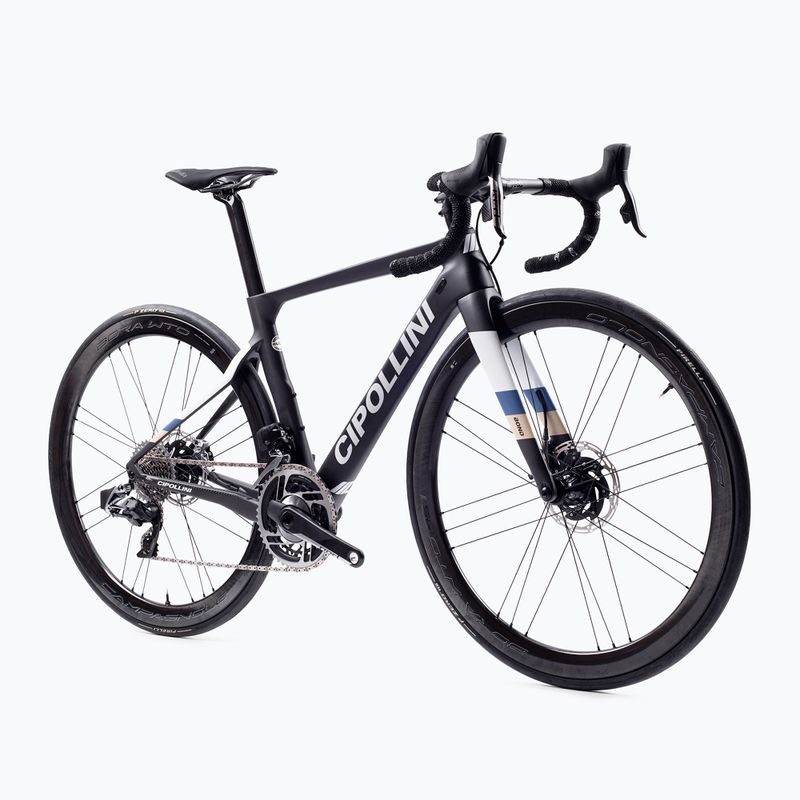 Road bike Cipollini BOND2 DB 22-RED black and white M0012MC122BOND2_DB N30ZO 2