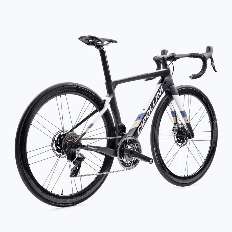 Road bike Cipollini BOND2 DB 22-RED black and white M0012MC122BOND2_DB N30ZO 3