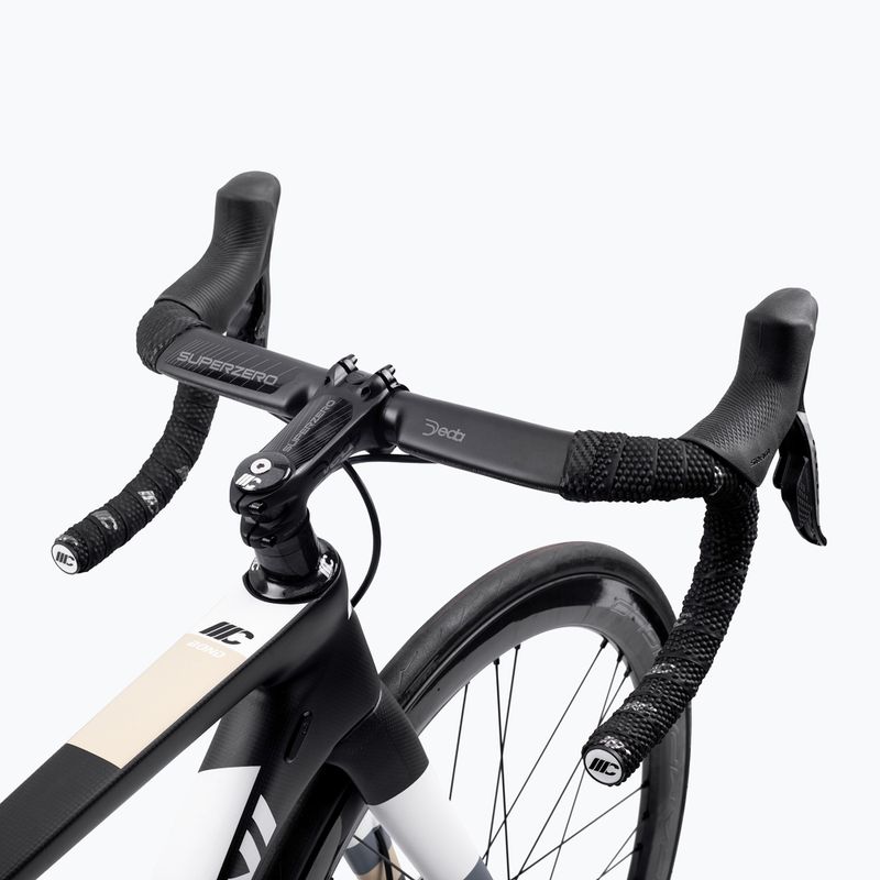 Road bike Cipollini BOND2 DB 22-RED black and white M0012MC122BOND2_DB N30ZO 5