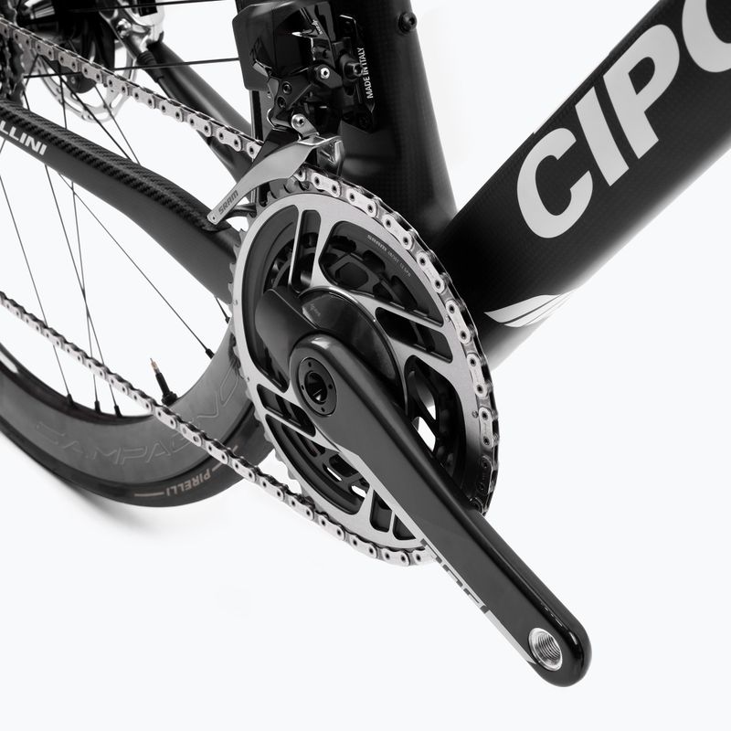 Road bike Cipollini BOND2 DB 22-RED black and white M0012MC122BOND2_DB N30ZO 10