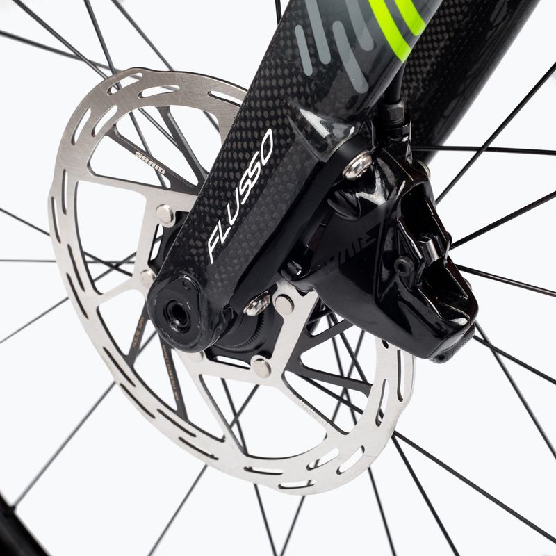 Road bike Cipollini FLUSSO DISC BRAKE SRAM RIVAL AXS grey M0012MC122FLUSSO_DB O40OP 15