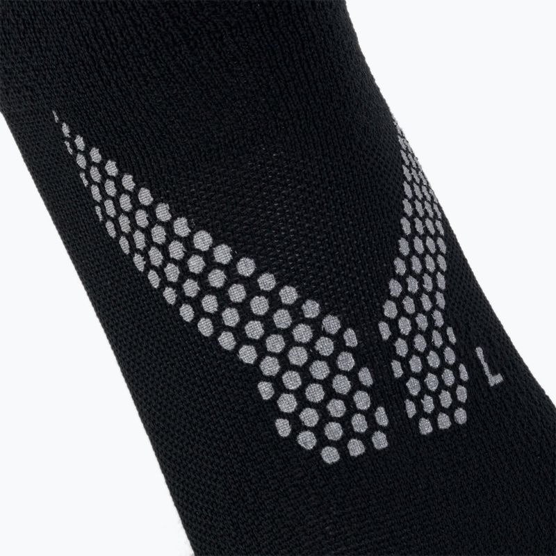 DMT S-Sprint Biomechanic cycling socks black 0015 3