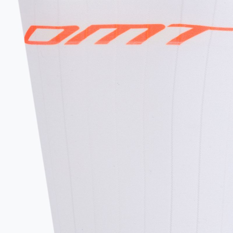 DMT Aero Race cycling socks white 0051 4