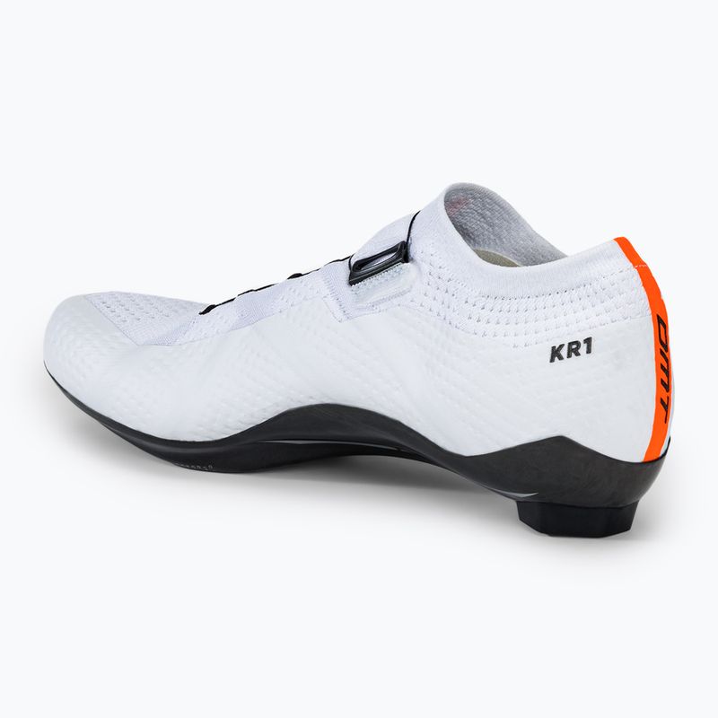 Men's road shoes DMT KR1 white/white 3