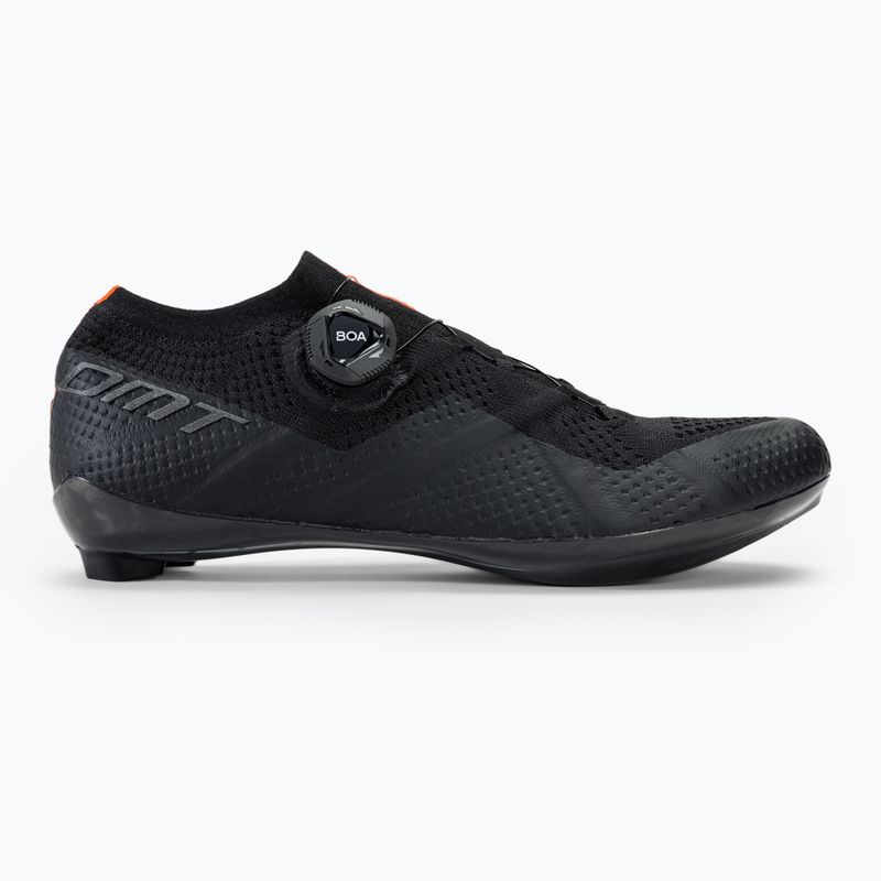 Men's road shoes DMT KR1 black/black 2