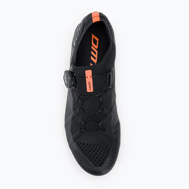 Men's road shoes DMT KR1 black/black 5