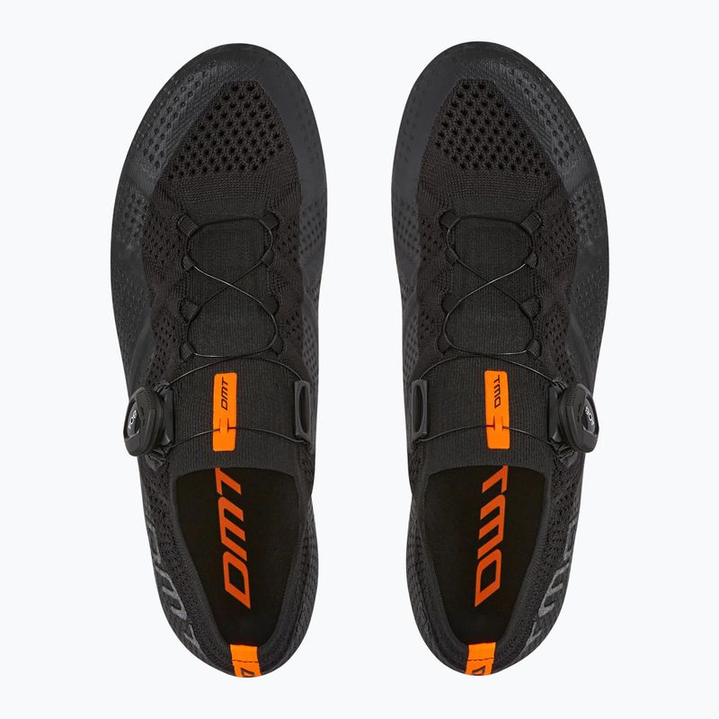 Men's road shoes DMT KR1 black/black 11