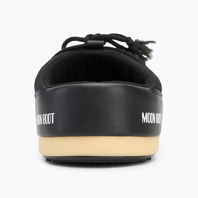 Moon Boot Evx Mule Nylon black shoes 6