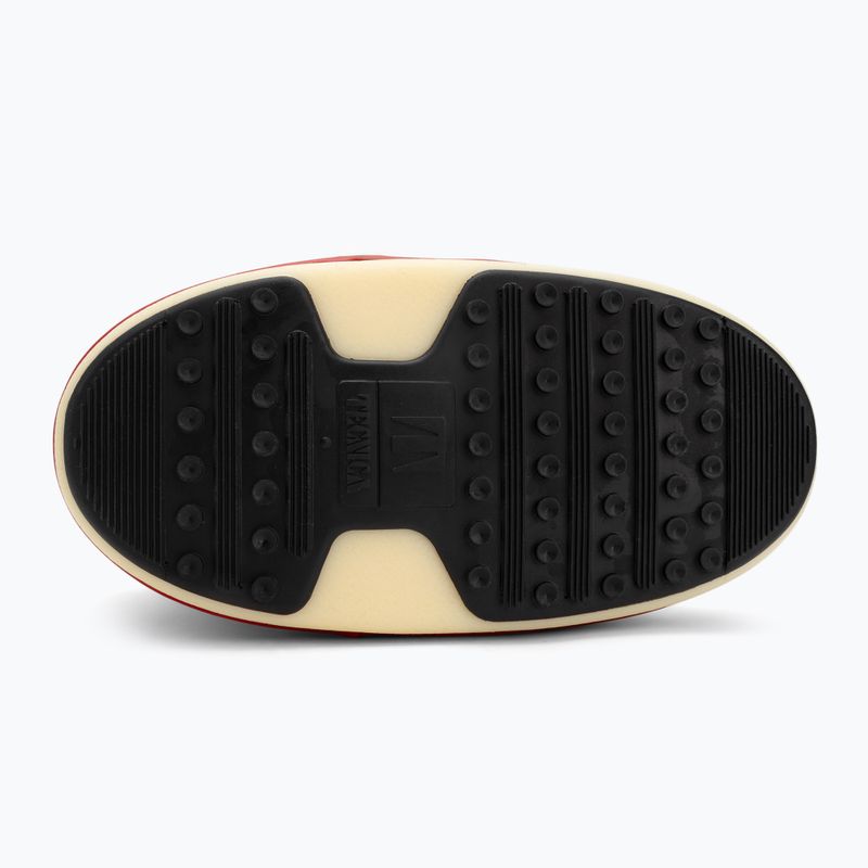 Moon Boot women's snow boots Icon Low Nylon red 4