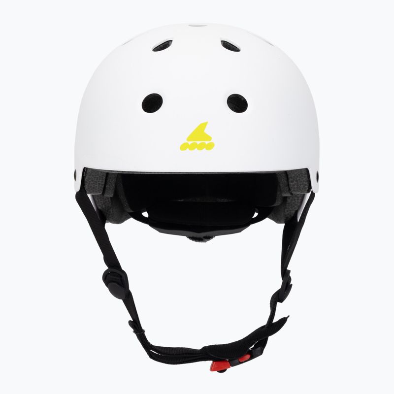 Children's helmet Rollerblade RB CE Jr white 2