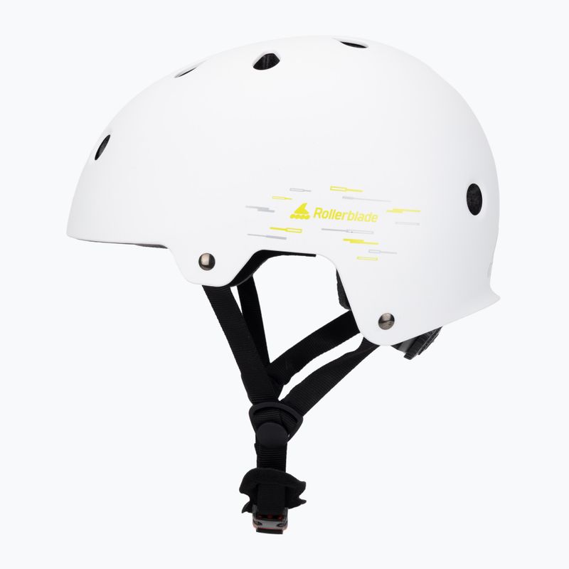 Children's helmet Rollerblade RB CE Jr white 3