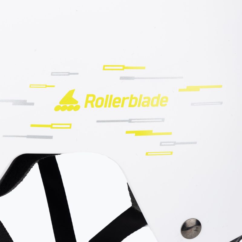 Children's helmet Rollerblade RB CE Jr white 7