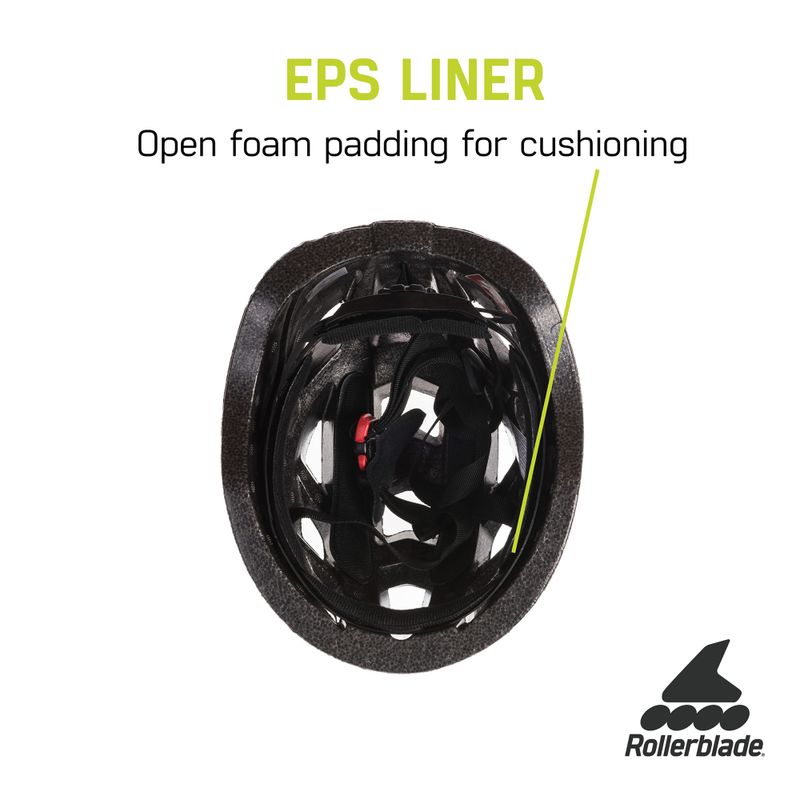 Helmet Rollerblade Stride CE white 9