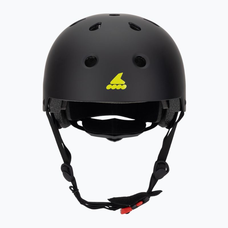 Children's helmet Rollerblade RB CE Jr black 2