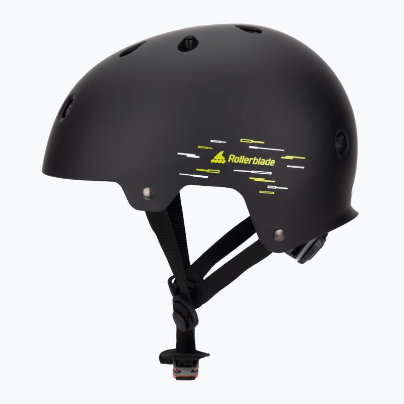 Children's helmet Rollerblade RB CE Jr black 3