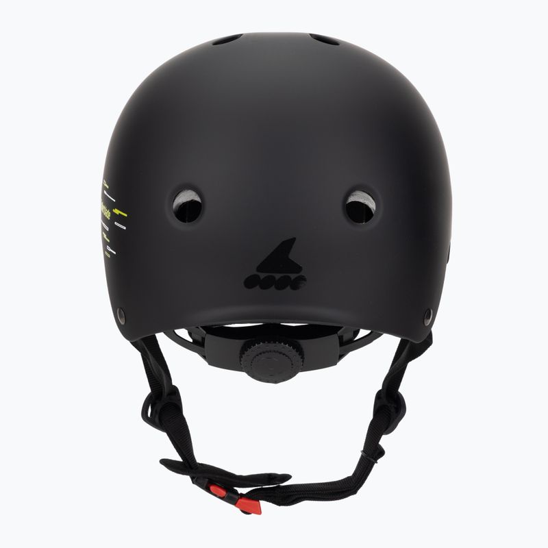 Children's helmet Rollerblade RB CE Jr black 4