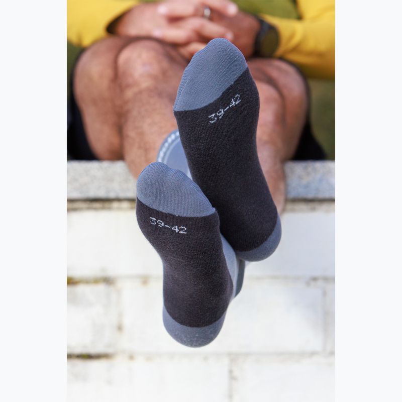 Socks Rollerblade Skate cool grey 4